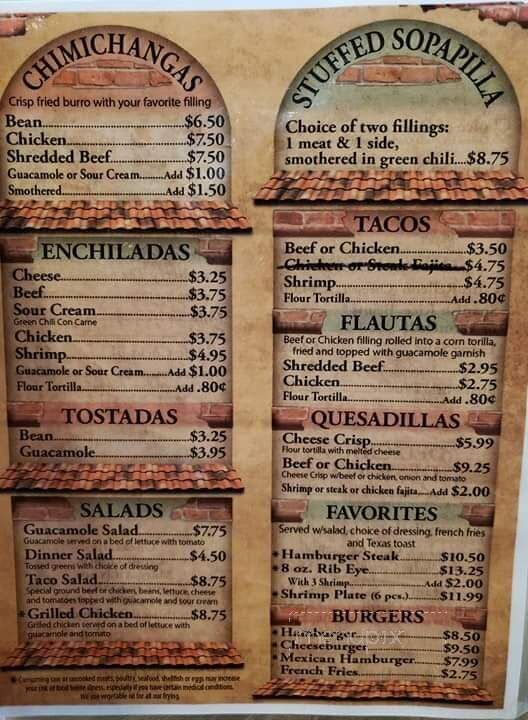 Felisa's Mexican Food & Lounge - La Junta, CO