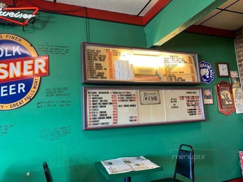 Wiener Works - Auburn, CA menu_pic