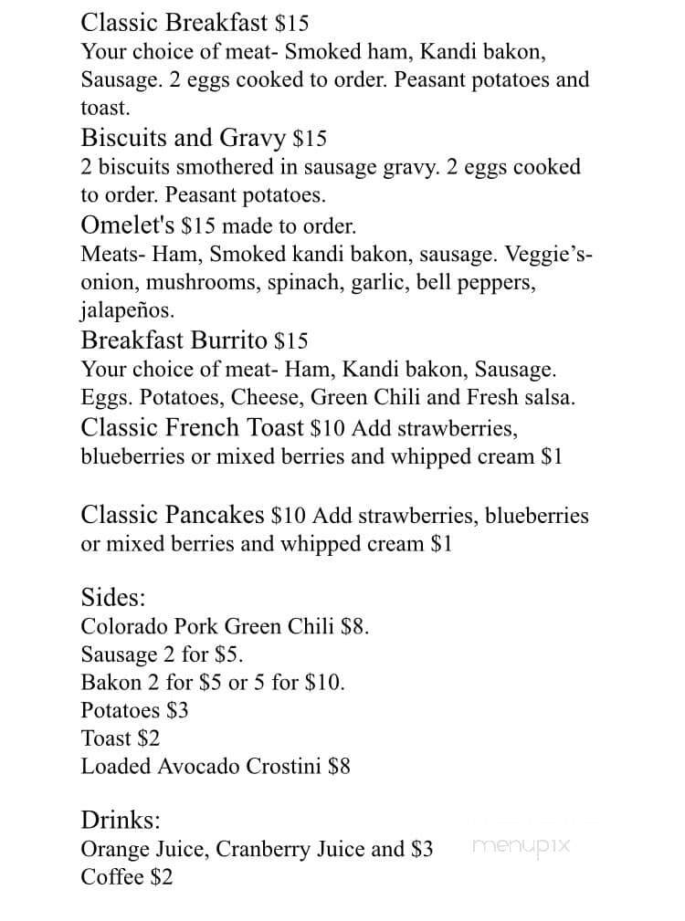 Verona Vineyards - Verona, KY menu_pic