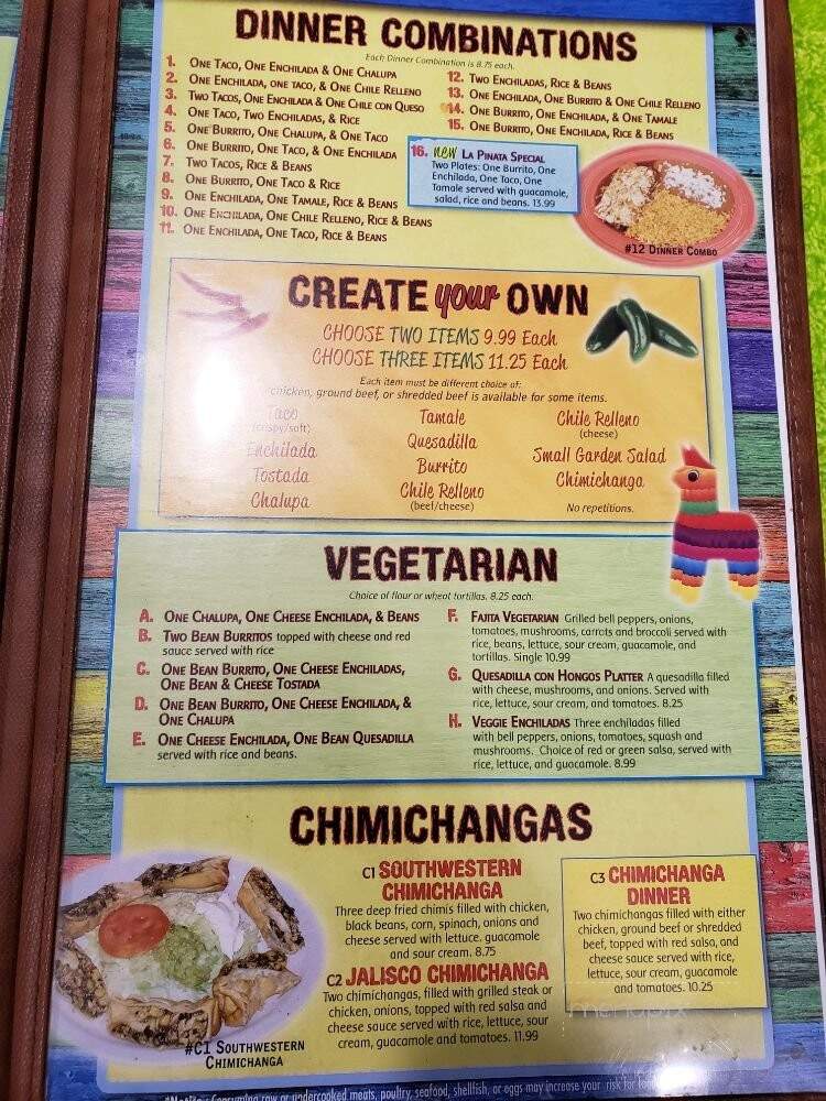 El Burrito Loco - Oxford, OH
