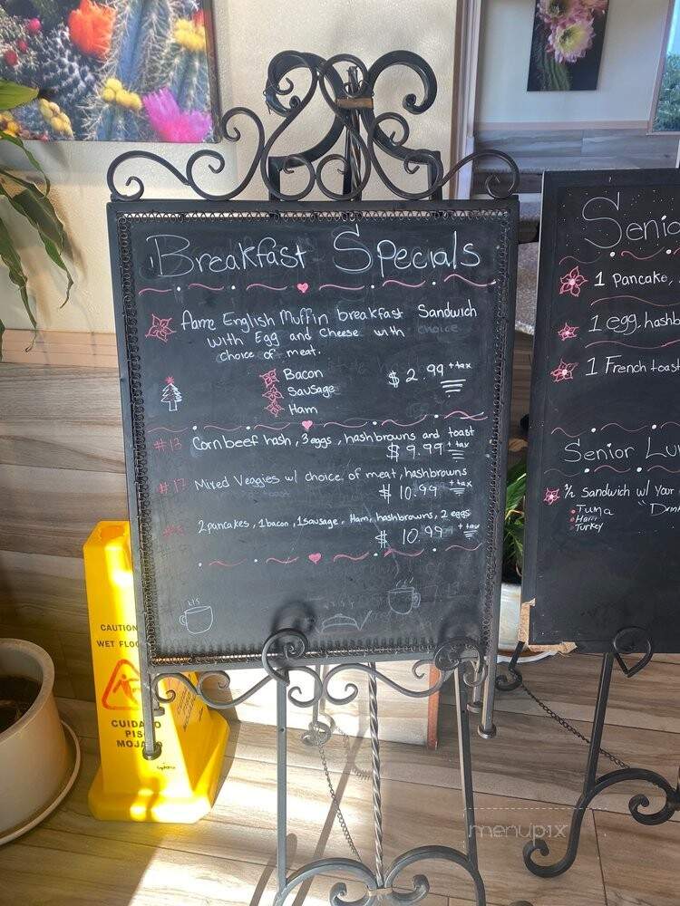 Olympic Flame Burgers - Hesperia, CA menu_pic