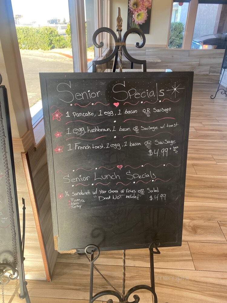 Olympic Flame Burgers - Hesperia, CA menu_pic
