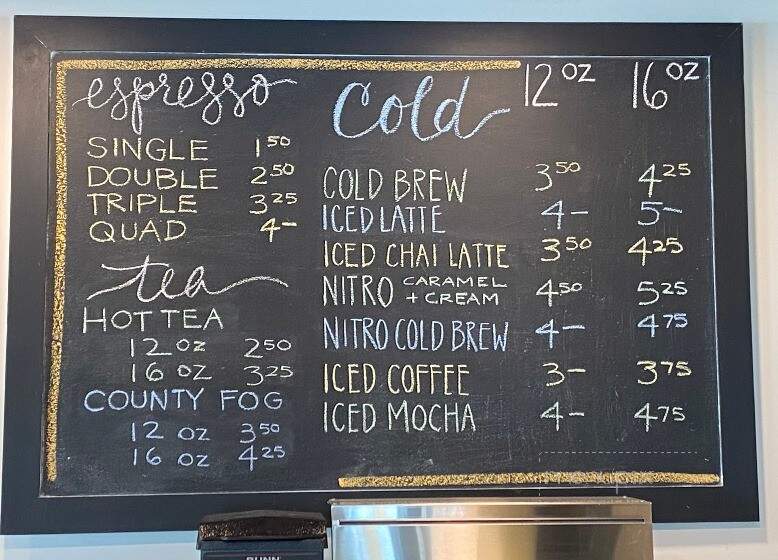 Hub Coffee - Presque Isle, ME