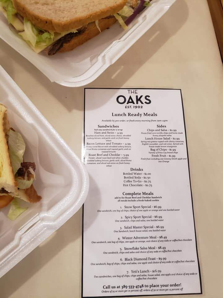 The Oaks - Ogden, UT