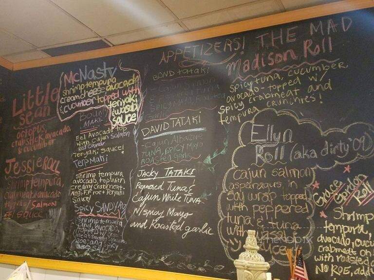 Thai One on - Towson, MD menu_pic