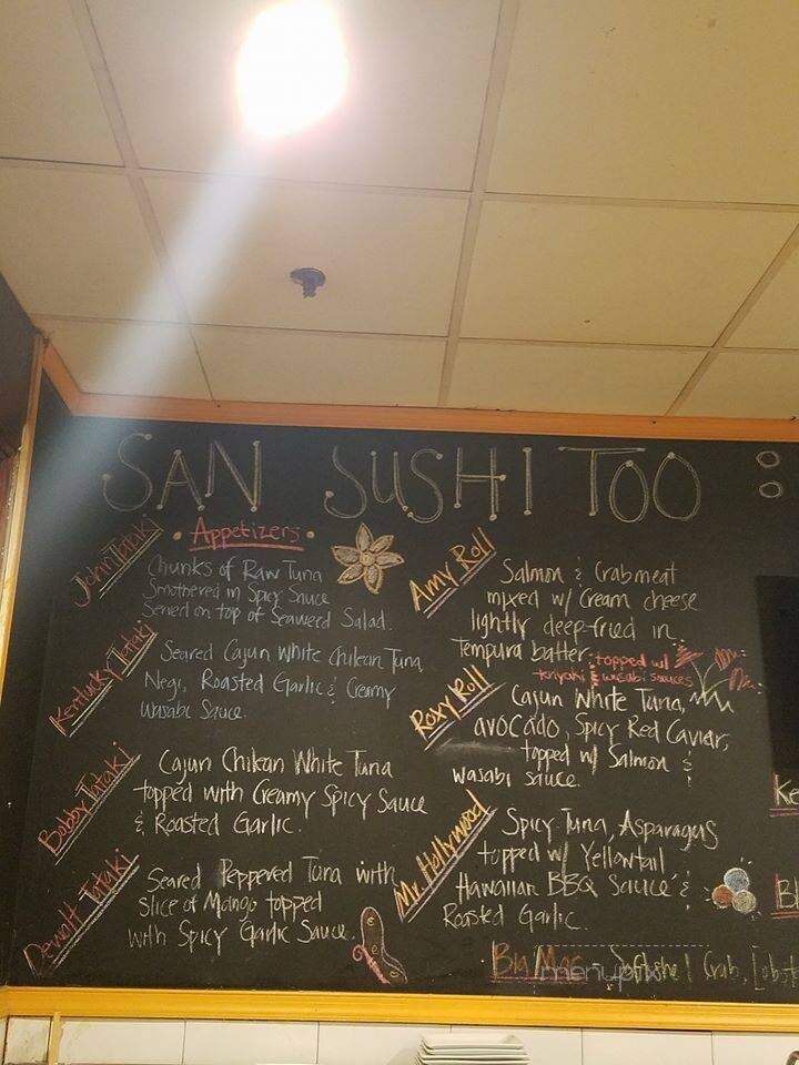 Thai One on - Towson, MD menu_pic