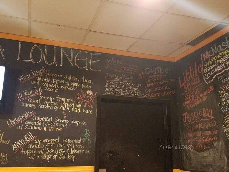 Thai One on - Towson, MD menu_pic