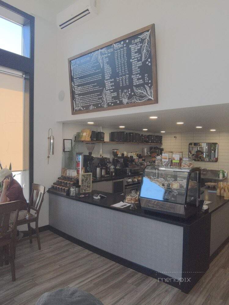 Cedar Coffee - Spokane, WA menu_pic