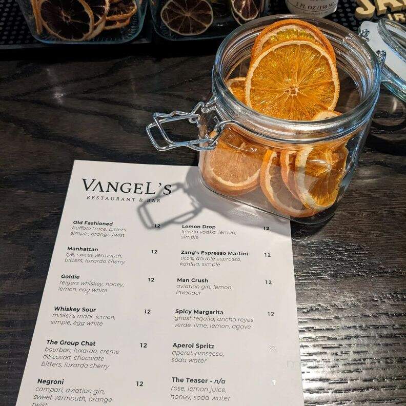 Vangel's Restaurant & Bar - Saint Louis, MO