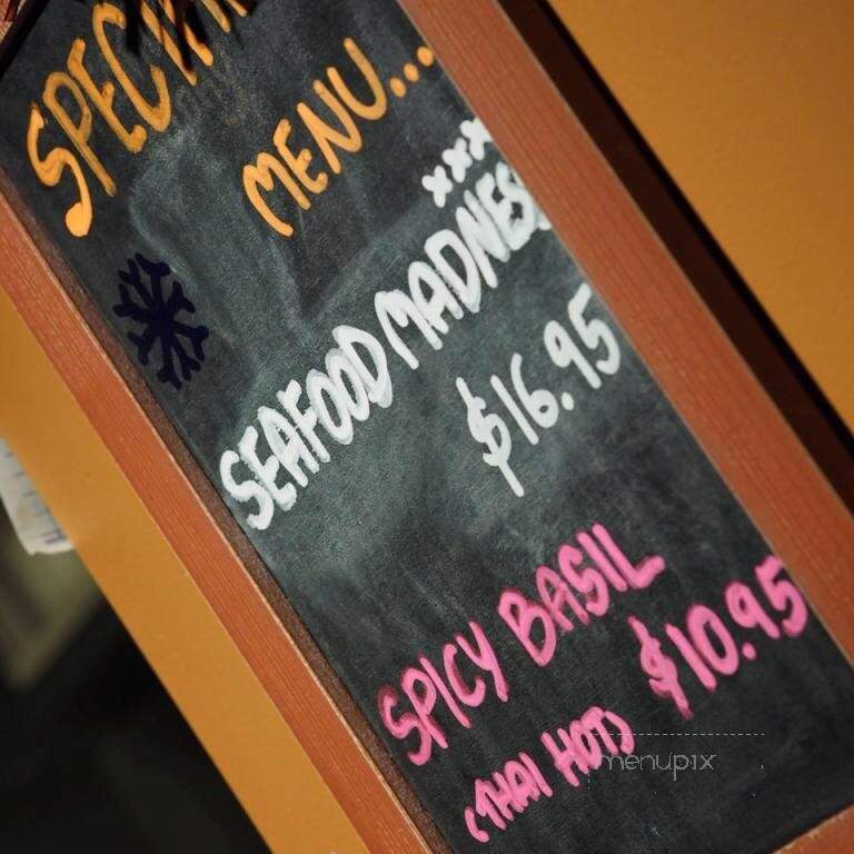 iThai - Guilford, CT menu_pic