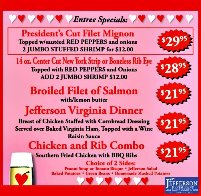 Mama Steve's House Of Pancakes - Williamsburg, VA menu_pic