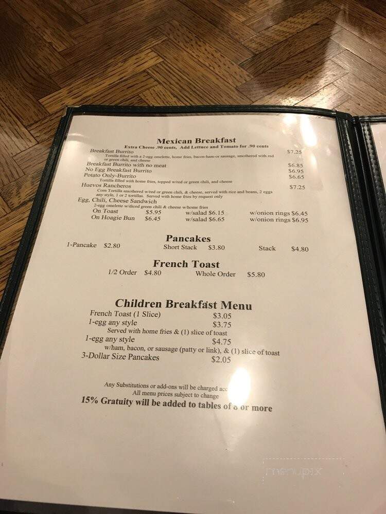 Family Seed II - Trinidad, CO menu_pic