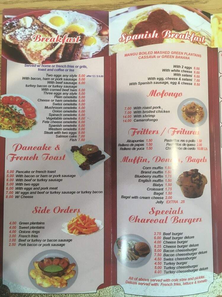 Andy's Restaurant - New York, NY