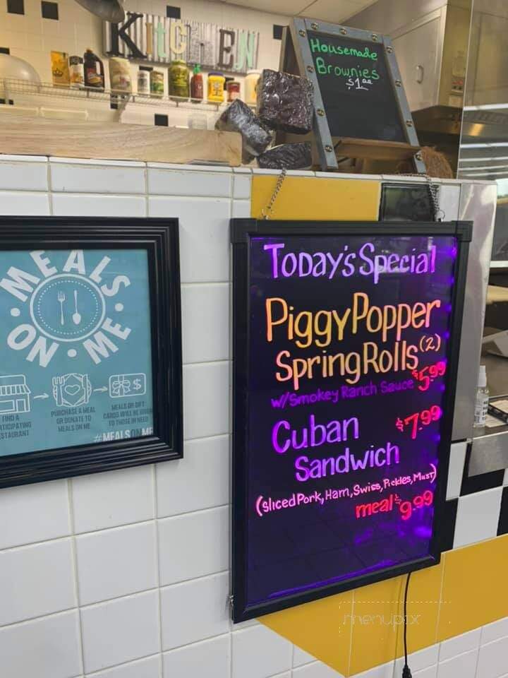 Krossroads Kitchen - Columbus, NC menu_pic