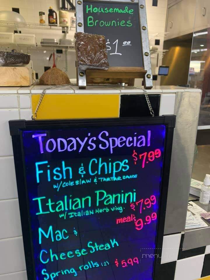 Krossroads Kitchen - Columbus, NC menu_pic