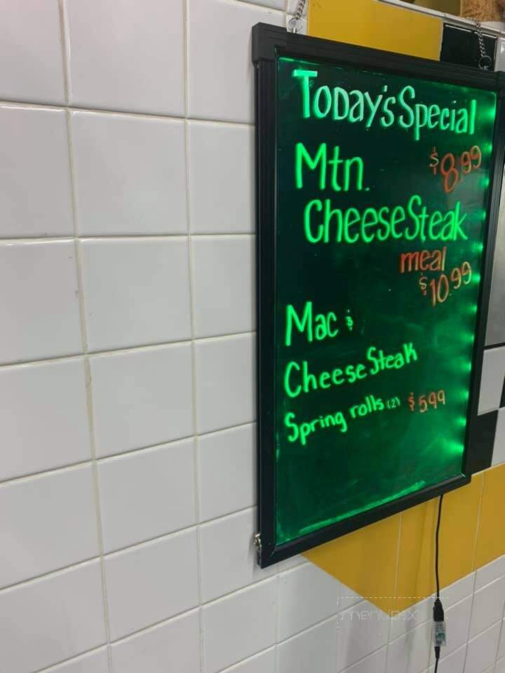 Krossroads Kitchen - Columbus, NC menu_pic