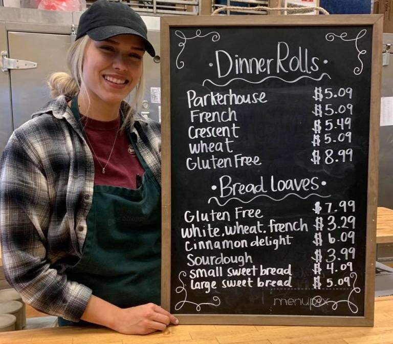 Geraldine's Bake Shop & Deli - Ammon, ID menu_pic