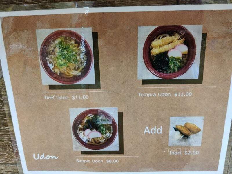 Fish & Rice - Honolulu, HI menu_pic