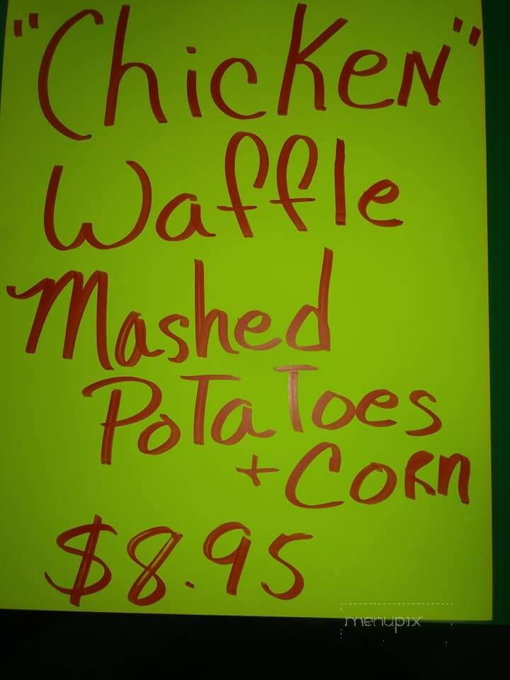Mt. View Sub Shack - Linden, PA menu_pic