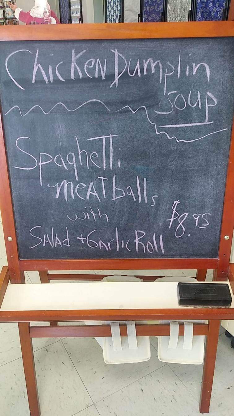 Mt. View Sub Shack - Linden, PA menu_pic