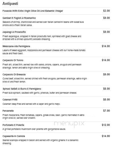 Casa Nova Restaurant - Staten Island, NY menu_pic
