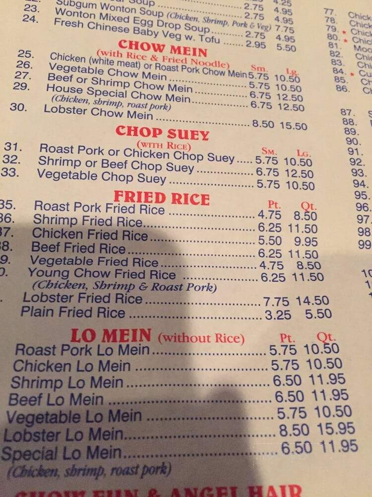 Oriental Kitchen - Hopewell Junction, NY