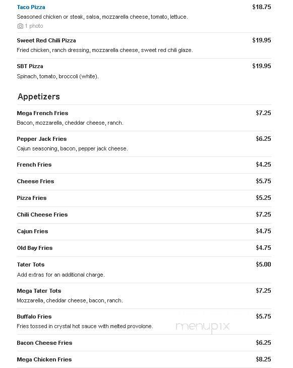 Mike's Pizza & Sub Shop - Delran, NJ menu_pic