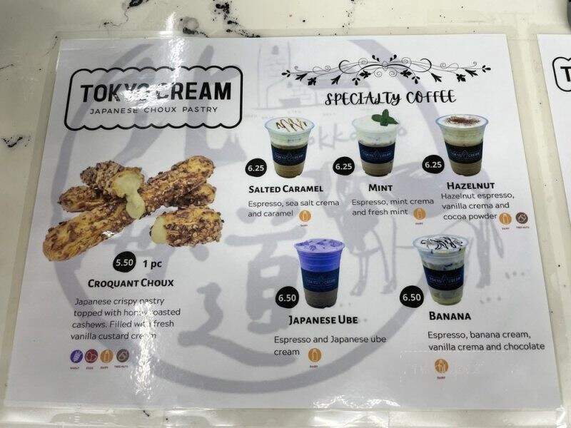 Tokyo Cream - Roseville, CA