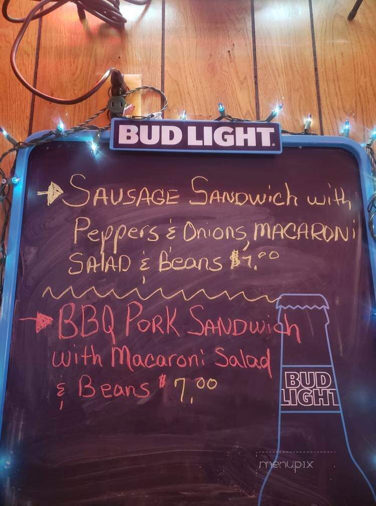 Harvest Inn - Homeworth, OH menu_pic