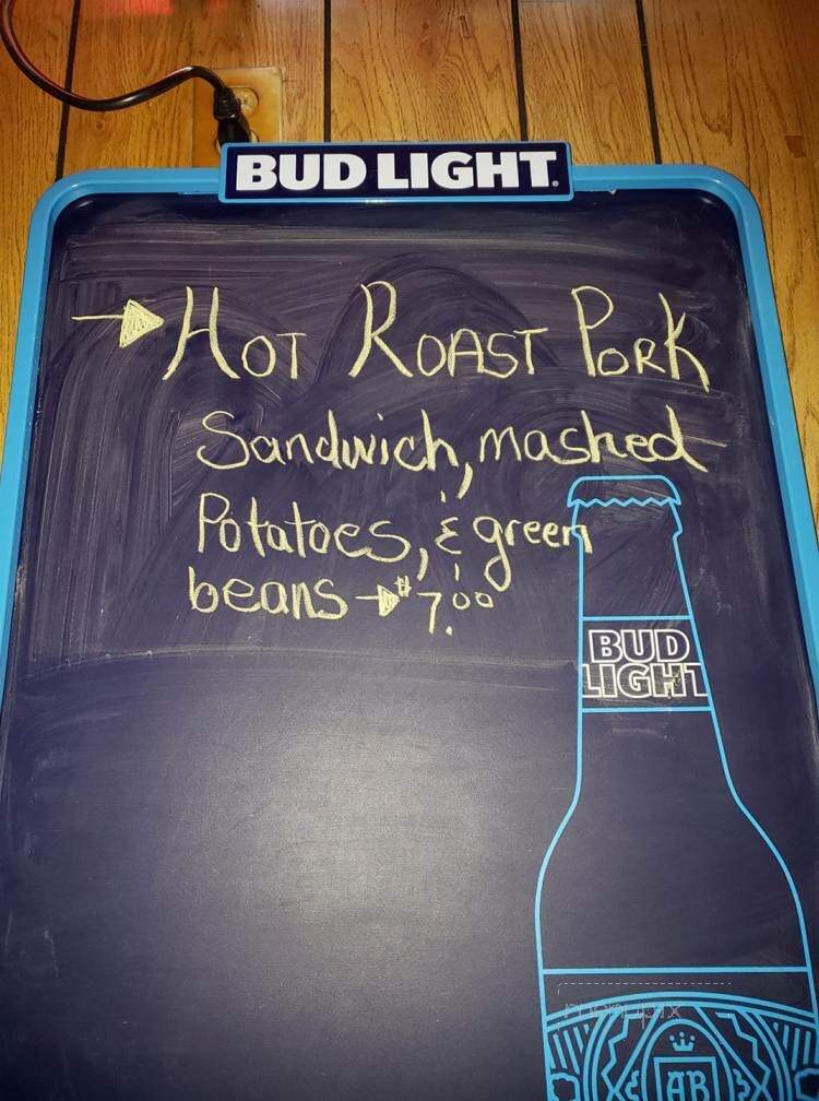 Harvest Inn - Homeworth, OH menu_pic
