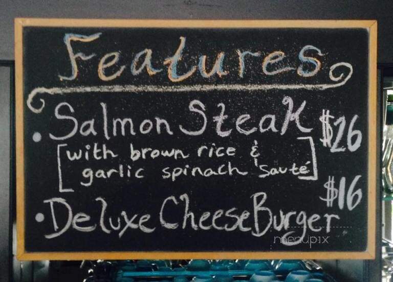 Kristina's On Corydon - Winnipeg, MB menu_pic