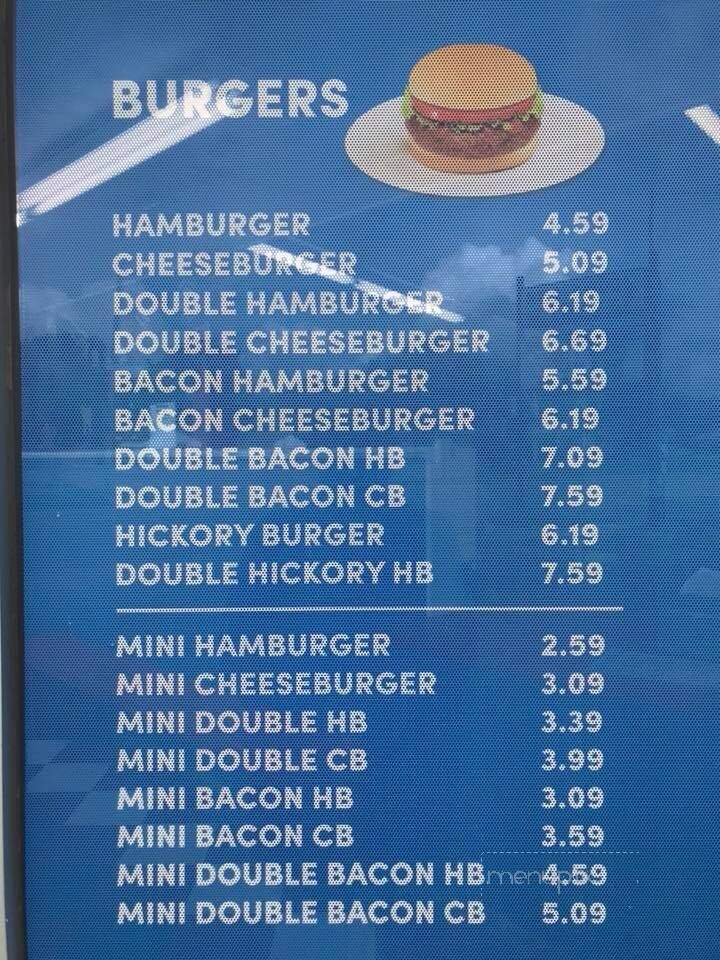Big G's - Caney, KS menu_pic