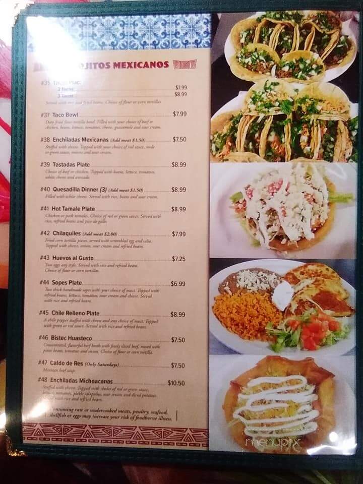 Tampico's Mexican Grill - Mishawaka, IN