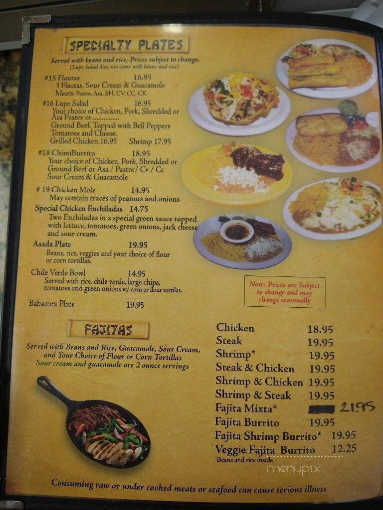 Javier's - Fresno, CA