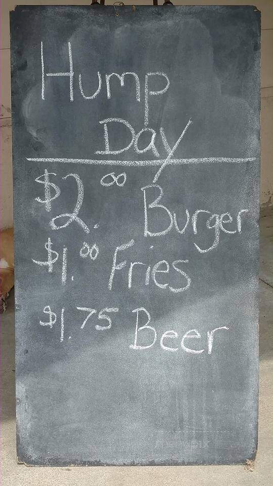Trappers Bar & Grill - Simpson, KS menu_pic