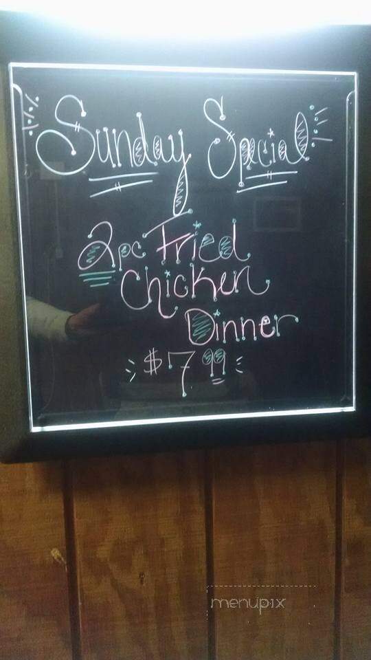 Trappers Bar & Grill - Simpson, KS menu_pic