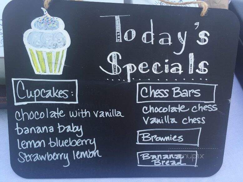 The Wicked Whisk Bakery - Midlothian, VA menu_pic