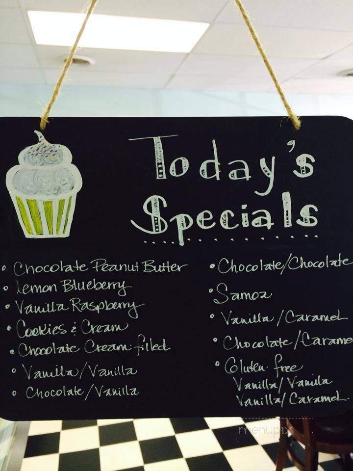 The Wicked Whisk Bakery - Midlothian, VA menu_pic