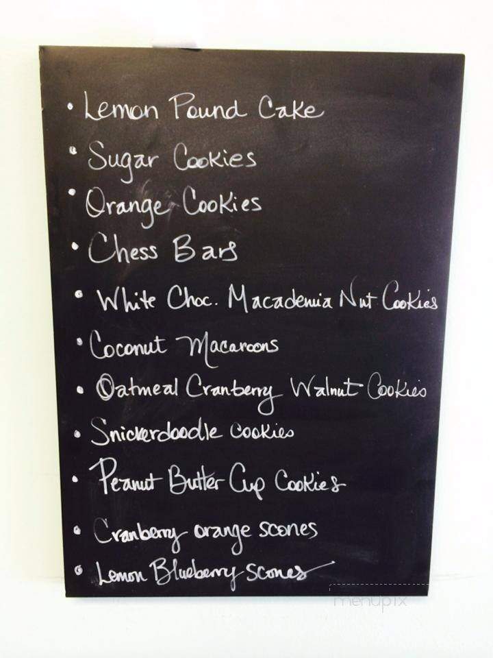 The Wicked Whisk Bakery - Midlothian, VA menu_pic