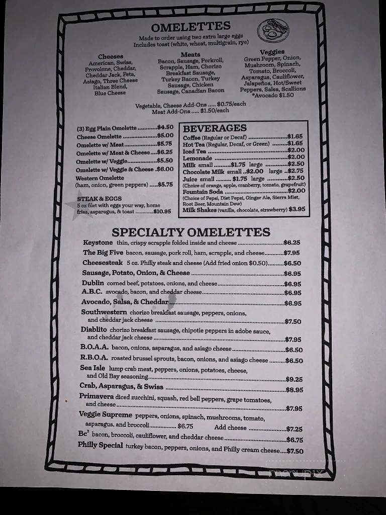 Penn Restaurant - Oreland, PA