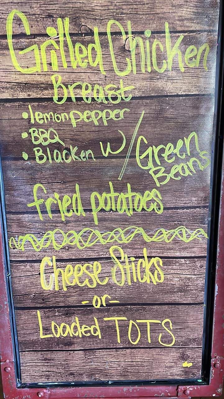 Wooten's Dogtown Grill - Fort Payne, AL menu_pic