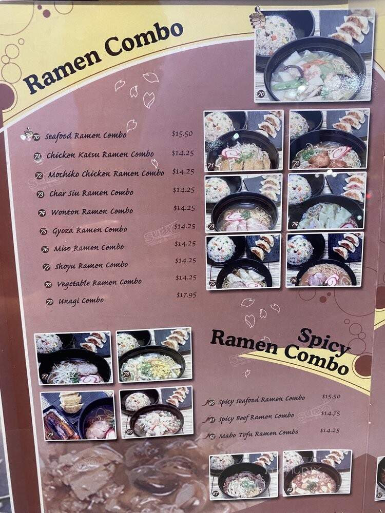 Sumo Ramen - Kaneohe, HI