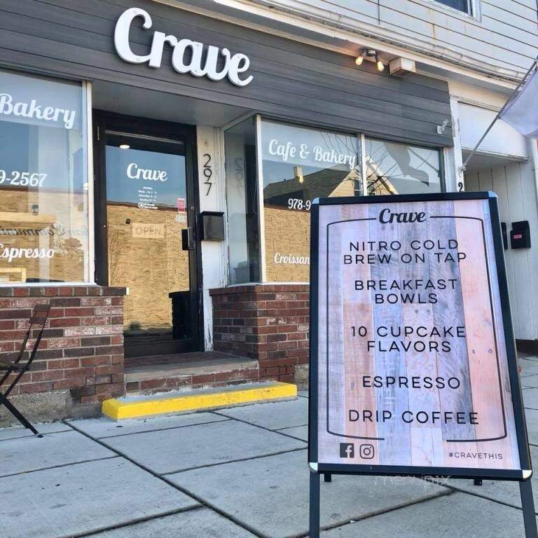 Crave - Salem, MA