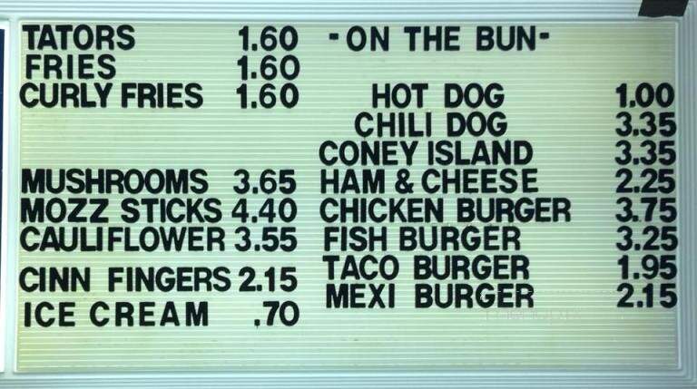 Red Pepper - East Grand Forks, MN menu_pic