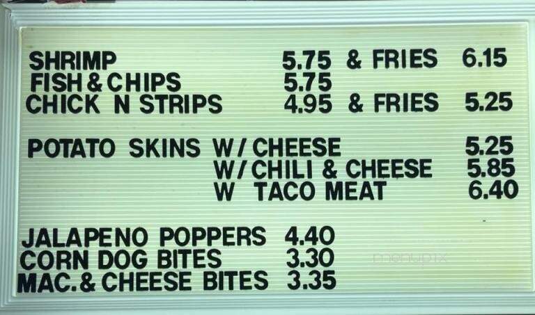 Red Pepper - East Grand Forks, MN menu_pic