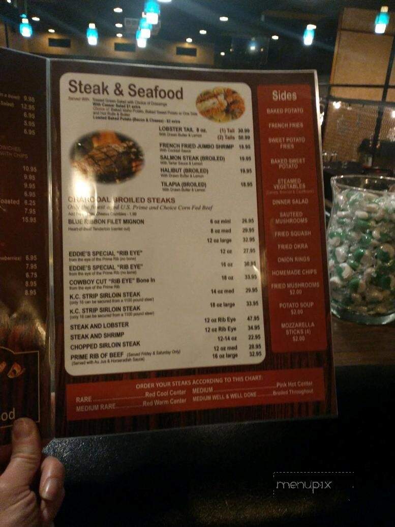 Eddie's Steak & Seafood - Guymon, OK