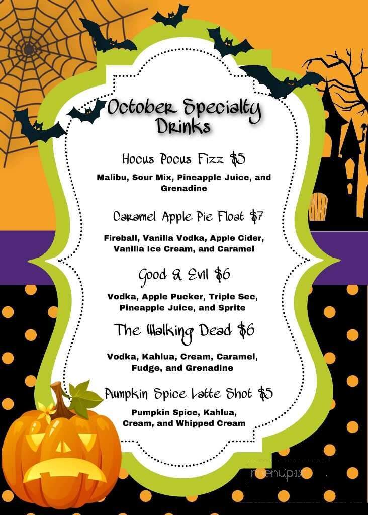 PJ's Pizza - Sunbury, OH menu_pic