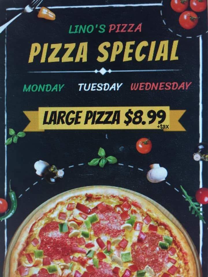 Lino's Pizzeria - Howell, NJ