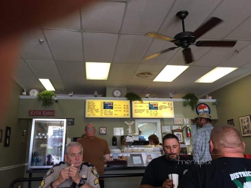 Chef's Coney Connection - Sapulpa, OK menu_pic