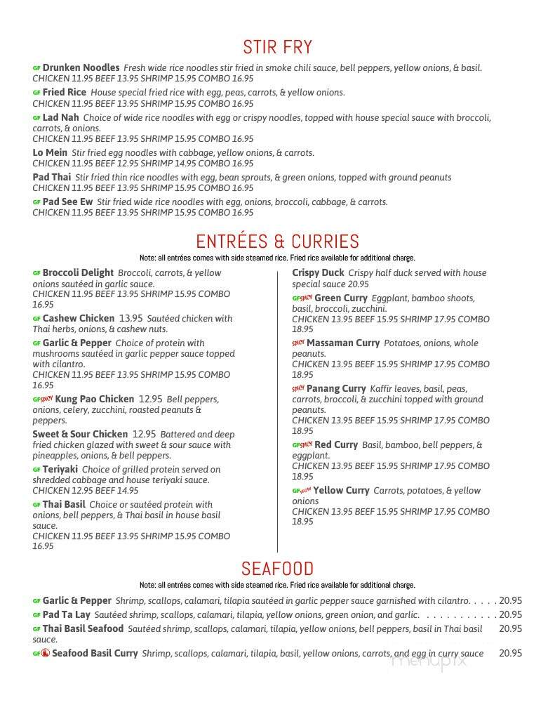 Street Ninja - Bentonville, AR menu_pic